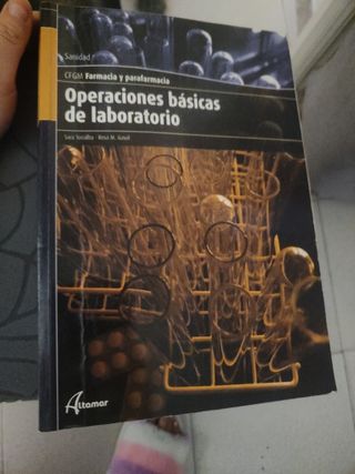 Operaciones básicas de laboratorio