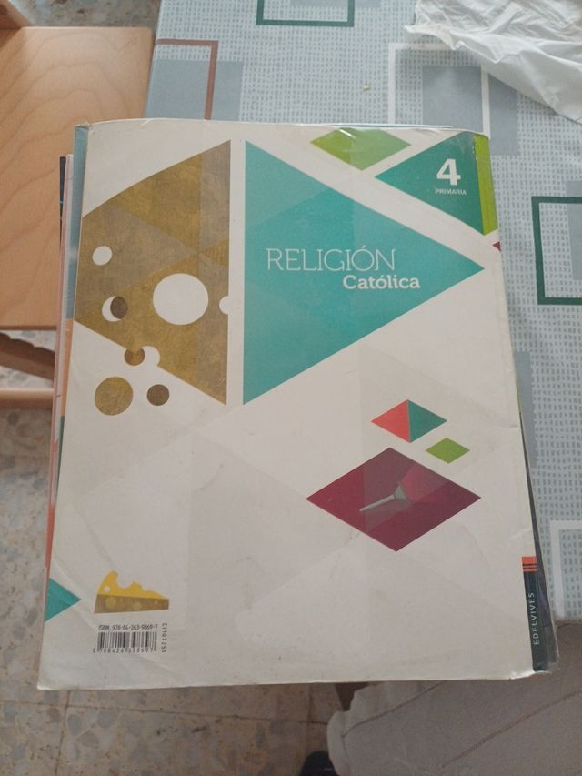 Religión Católica 4º Primaria