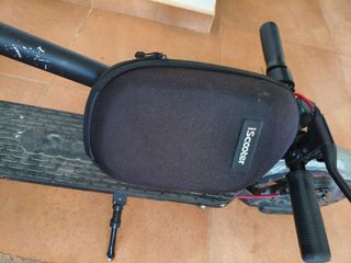 Patinete Eléctrico iScooter Negro