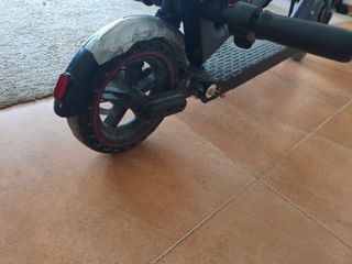 Patinete Eléctrico iScooter Negro