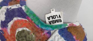 Blusa Bimba y Lola Multicolor Talla XS