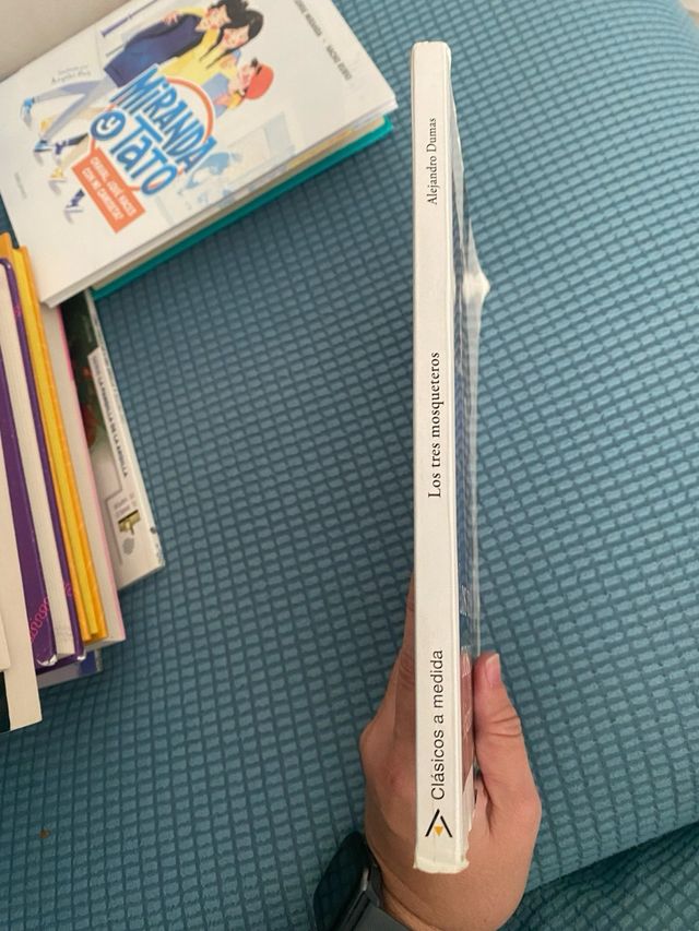 Los tres mosqueteros