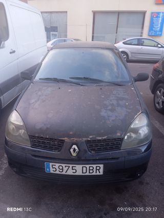 Renault Clio clio 204
