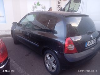 Renault Clio clio 204