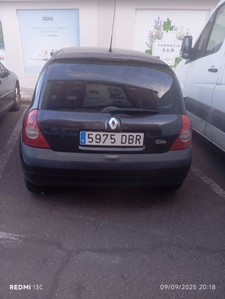 Renault Clio clio 204