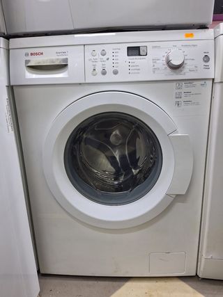 Lavadora Bosch Avantixx 7 VarioPerfect