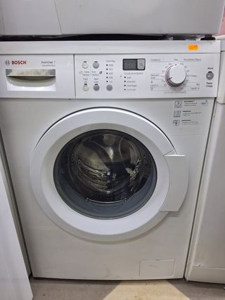 Lavadora Bosch Avantixx 7 VarioPerfect