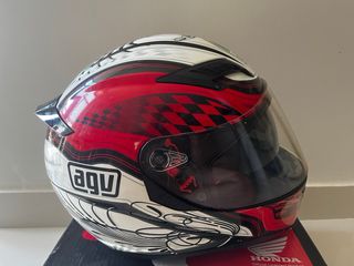 Casco Moto AGV