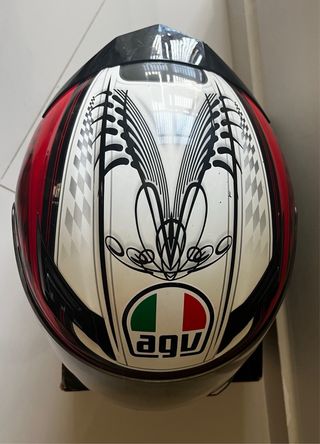 Casco Moto AGV