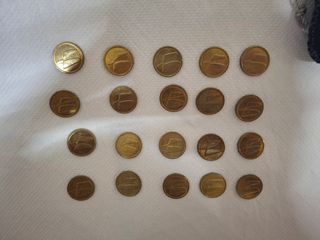 Monedas Colección Banesto