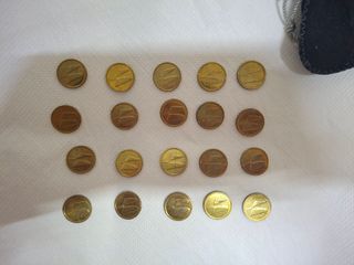 Monedas Colección Banesto