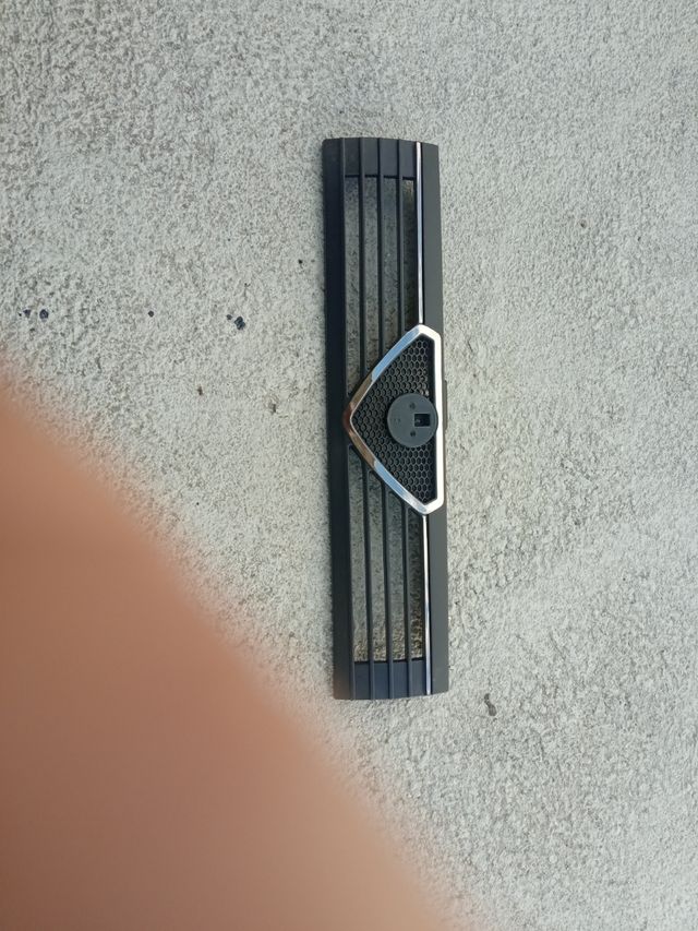 Rejilla Delantera Alfa Romeo 33