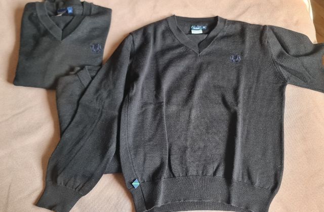 Lote 3 Jerséis Ubiforme Fomento. Talla 14