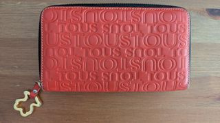 Monedero Tous Rojo