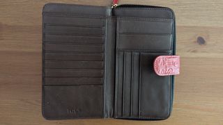 Monedero Tous Rojo