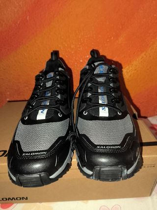 Zapatillas Salomon ACS+FT tallas 42 y 42.5