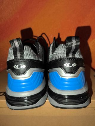 Zapatillas Salomon ACS+FT tallas 42 y 42.5