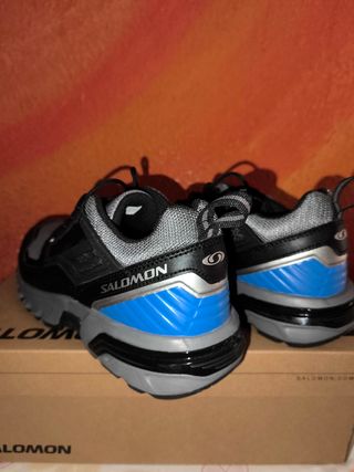 Zapatillas Salomon ACS+FT tallas 42 y 42.5