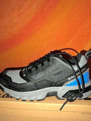 Zapatillas Salomon ACS+FT tallas 42 y 42.5