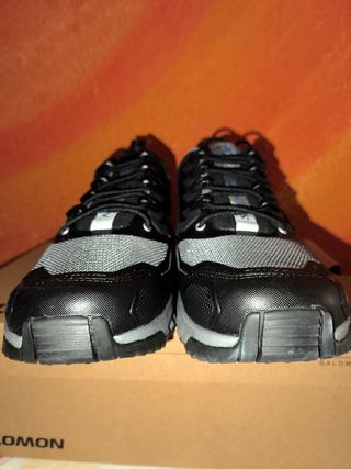 Zapatillas Salomon ACS+FT tallas 42 y 42.5