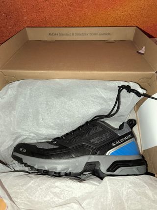 Zapatillas Salomon ACS+FT tallas 42 y 42.5