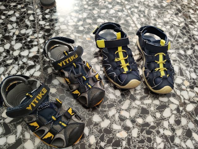 Sandalias niño talla 31