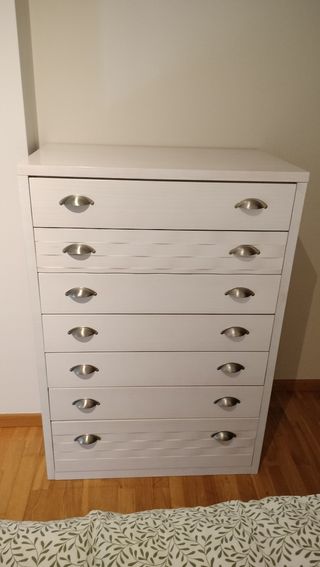 Conjunto muebles habitación