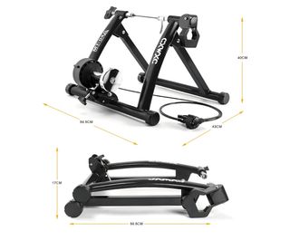 Rodillo Bicicleta 26-29 Pulgadas