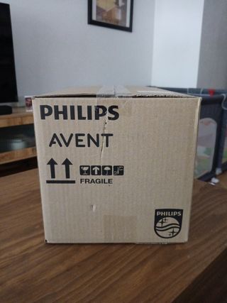 Sacaleches Philips Avent Set Completo