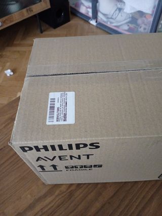 Sacaleches Philips Avent Set Completo