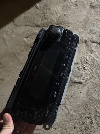 Radio original SEAT leon del 2008/2009