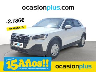 Audi Q2 30 TDI 85 kW (116 CV)