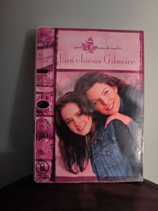 Las Chicas Gilmore, a 20 cada temporada