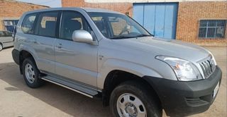 Toyota Land Cruiser 2004