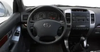 Toyota Land Cruiser 2004