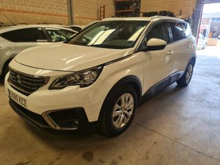 Peugeot 3008 2018