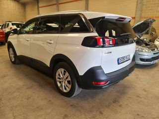 Peugeot 3008 2018