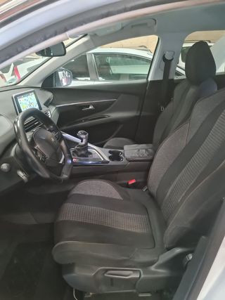 Peugeot 3008 2018