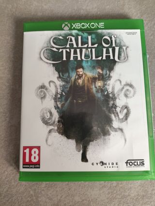 Call of Cthulhu Xbox One / Series X