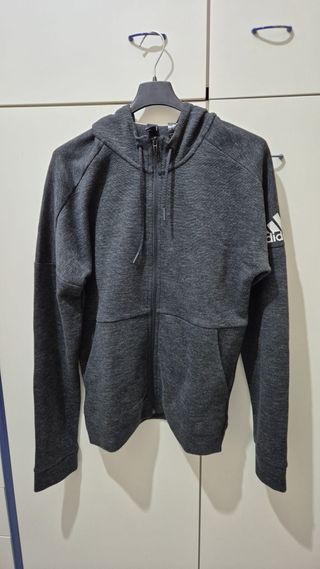 Felpa Adidas ID Stadium Full Zip (DU1135) Tg. S