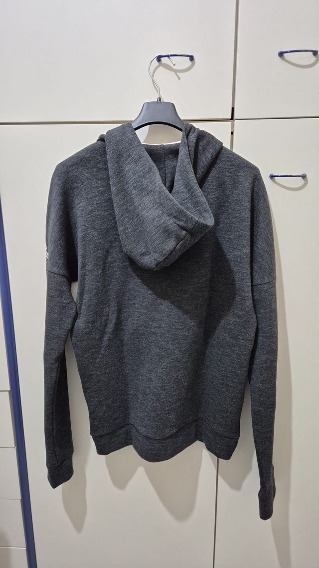 Felpa Adidas ID Stadium Full Zip (DU1135) Tg. S