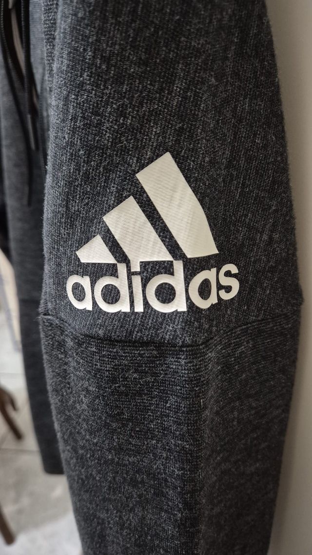 Felpa Adidas ID Stadium Full Zip (DU1135) Tg. S