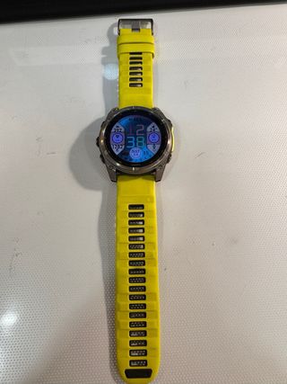 Garmin Fenix 8 Zafiro 51mm