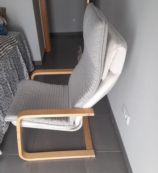 Sillón ikea
