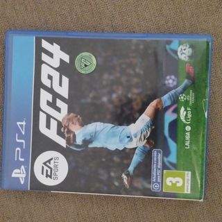 FC 24 PS4 (PlayStation 4) EA Sports