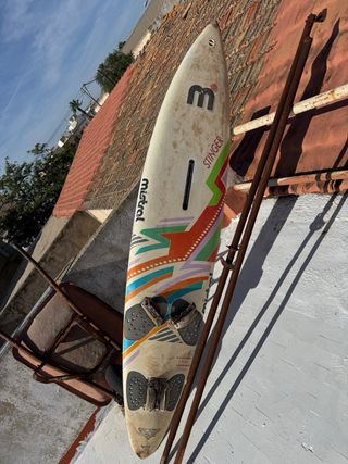 Tabla de surf Mistral