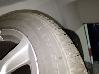 Llantas Audi A4 16 Pulgadas Originales (Juego 4)