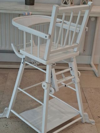 Trona Zara Home Blanca