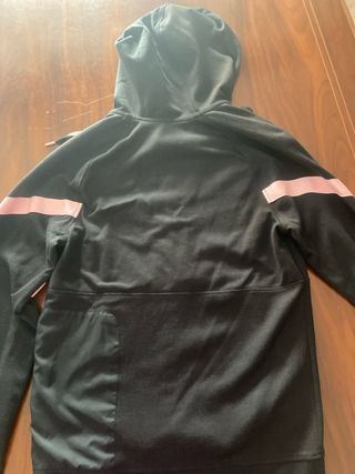 Sudadera Nike PSG Negra