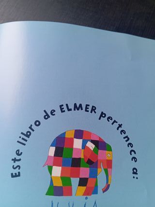 Elmer. Un cuento - Elmer (Spanish Edition)